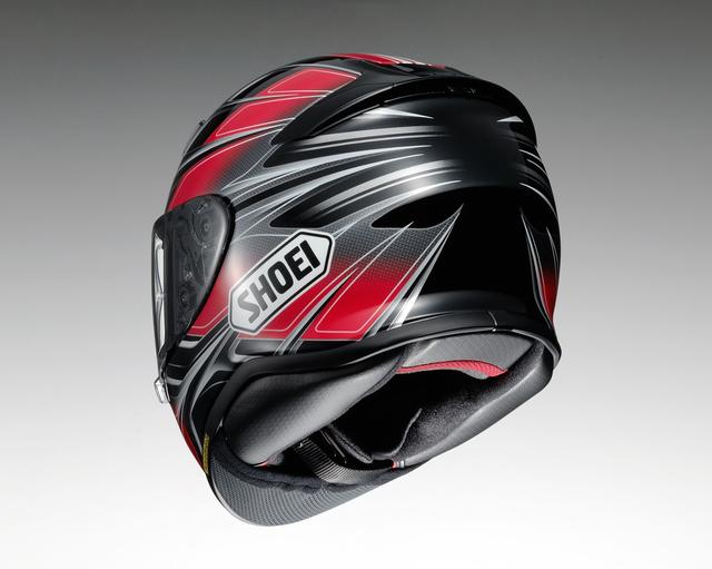 画像1: RED/WHITE、BLUE/GREYに加えBLACK/GREY、BLACK/REDがラインアップ