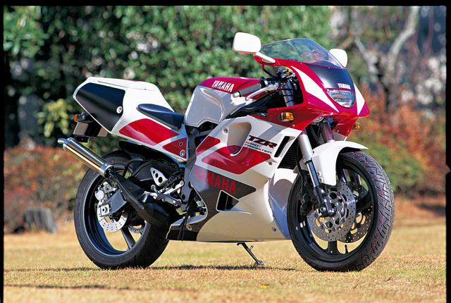 画像: TZR250R SP (3XV) 1991年/2月