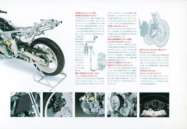 画像2: TZR250 (3MA) 1989年