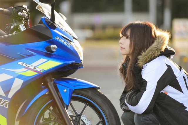 画像15: 今回は暖かい時間帯のショートツーリングへ行って来ました♫