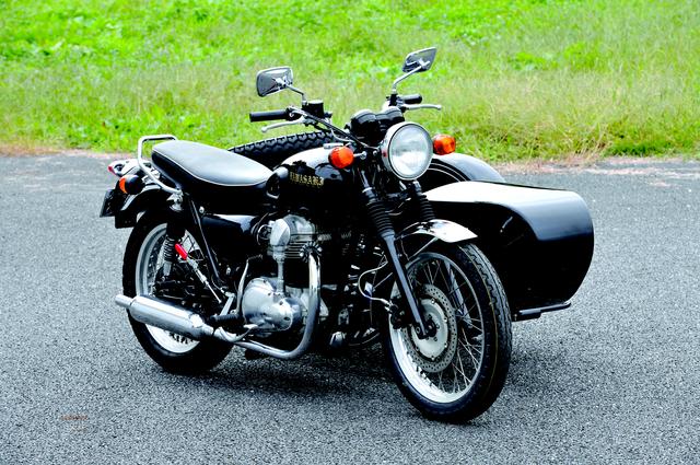 画像2: ハンドルの振れは出ないしコーナリングもスムーズ