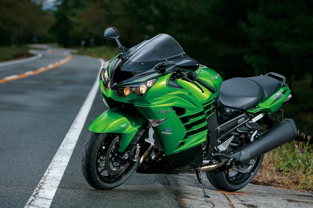 画像1: バイク界最強の適応力を持つ懐の深いフラッグシップ!