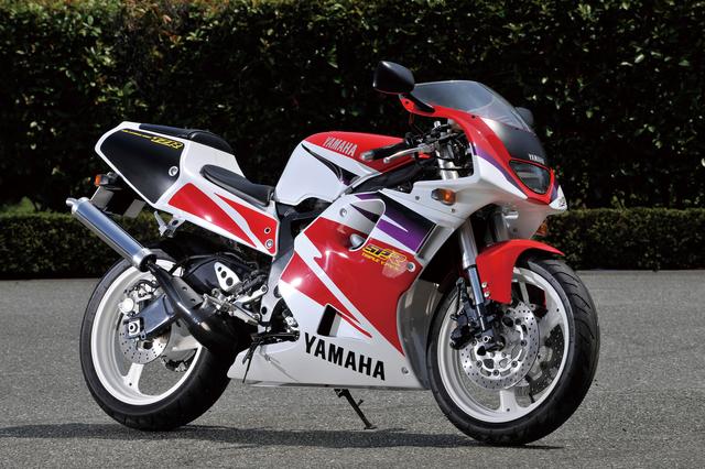 画像: TZR250SPR (3XV) 1994年/12月