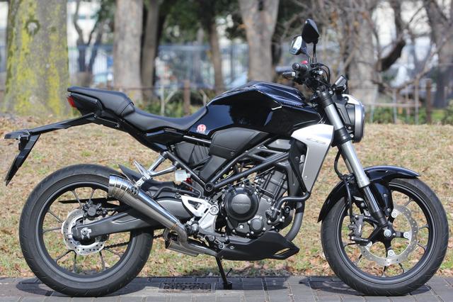 画像1: POWER BOXが3000~5000rpmのトルクを向上