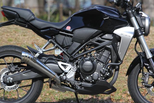 画像2: POWER BOXが3000~5000rpmのトルクを向上