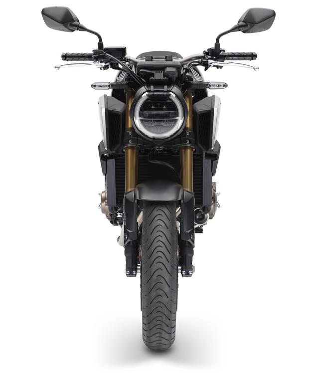画像3: 新世代CBシリーズ「NEO SPORTS CAFE CB」のルックスで登場