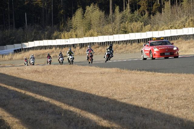 画像5: 2019年「レン耐」開幕戦に参戦してきました!