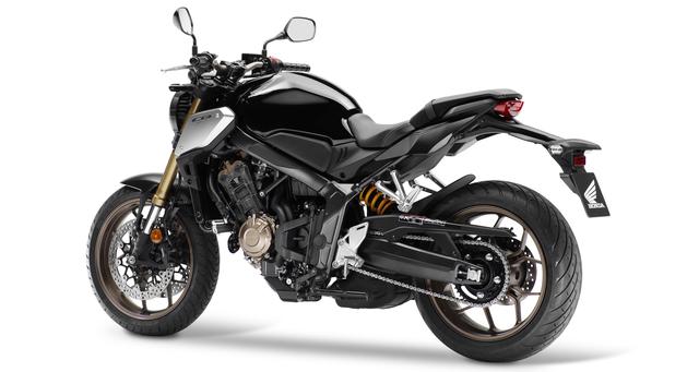 画像5: 新世代CBシリーズ「NEO SPORTS CAFE CB」のルックスで登場