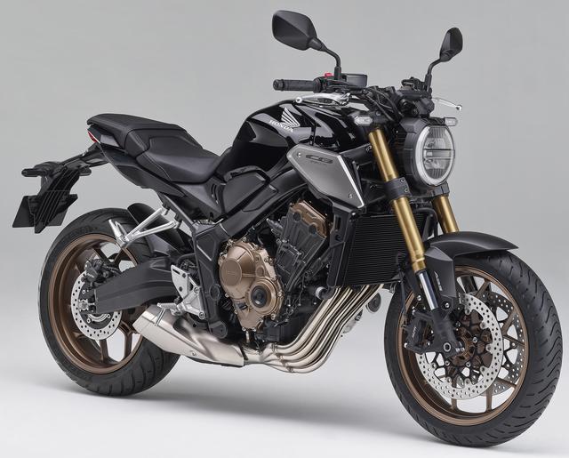画像1: ミドルクラスネイキッド Honda「CB650R」3月15日(金)に発売開始!