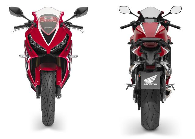 画像6: パワフルでコンパクト、大型バイク初心者からベテランまで楽しめるミドルロードスポーツ