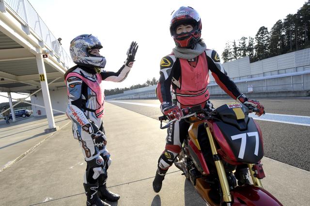 画像6: 2019年「レン耐」開幕戦に参戦してきました!