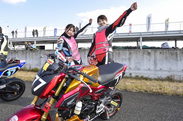 画像2: 2019年「レン耐」開幕戦に参戦してきました!