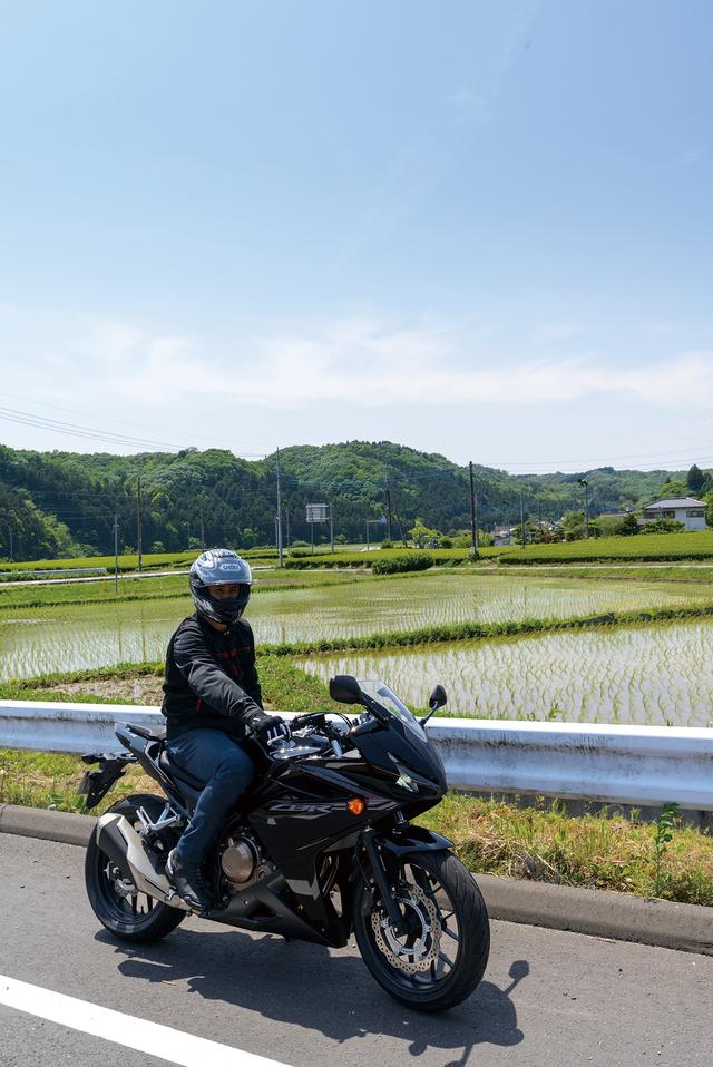画像1: 積極的に選びたくなる400㏄モデル‼