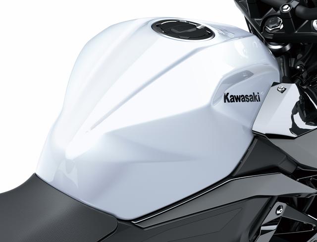 画像11: より自由に扱えて、よりパワフルになった、水冷250cc二気筒ネイキッド