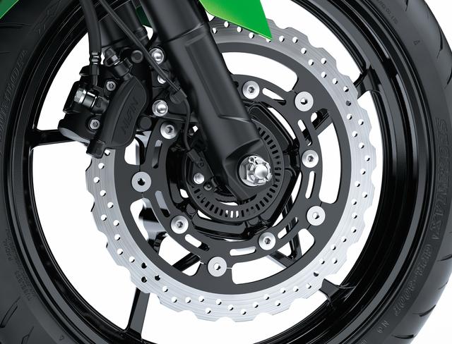 画像7: 待望のZ400はエンジン、フレームともに新設計!