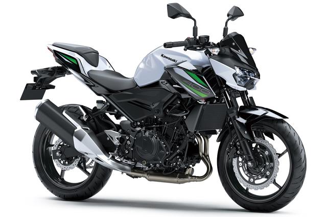 画像1: Z400の国内販売が決定! 数少ない400ネイキッドに新たな選択肢が誕生