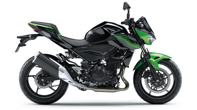 画像6: Z400の国内販売が決定! 数少ない400ネイキッドに新たな選択肢が誕生