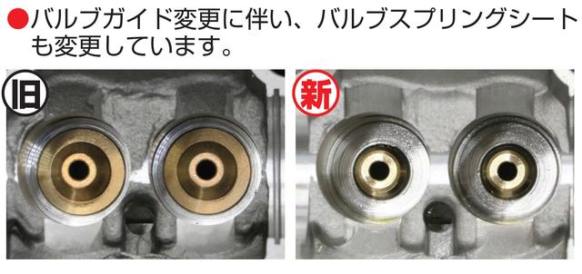 画像1: リニューアルポイント