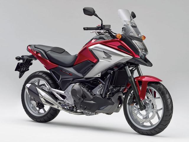 画像: 最高出力:54PS/6250rpm 最大トルク:6.9㎏-m/4750rpm 価格:74万3040円〜88万200円