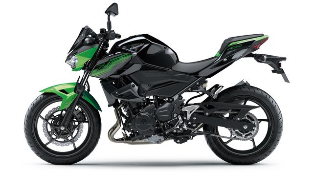 画像7: Z400の国内販売が決定! 数少ない400ネイキッドに新たな選択肢が誕生