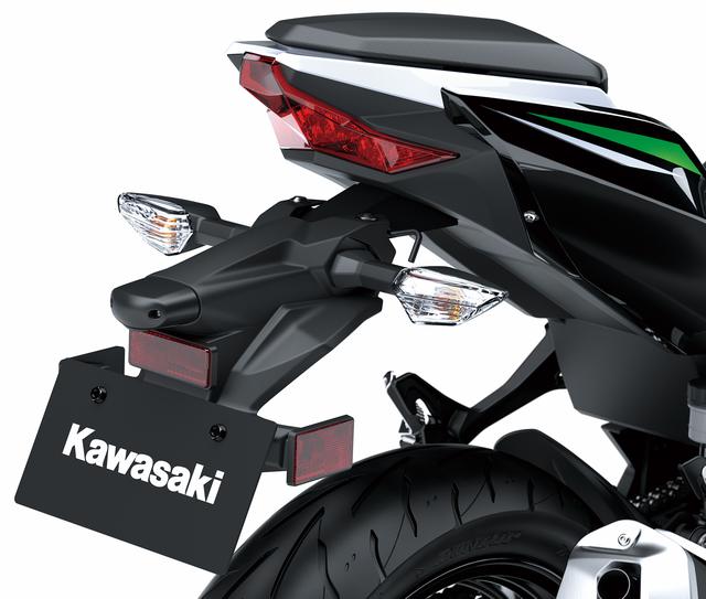 画像7: より自由に扱えて、よりパワフルになった、水冷250cc二気筒ネイキッド