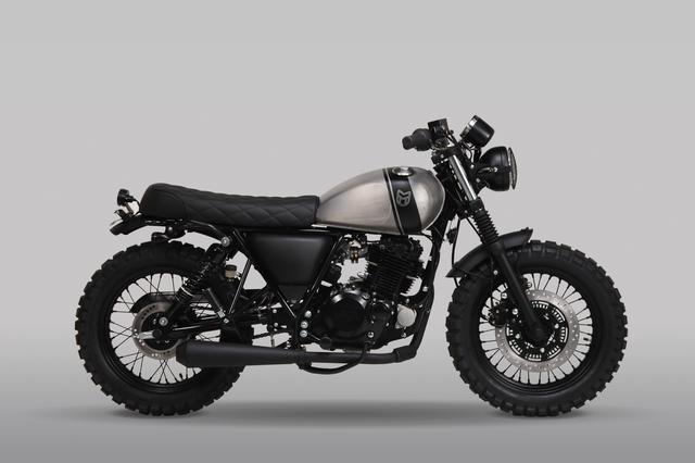 画像: RS-13 250/税込64万2,600円