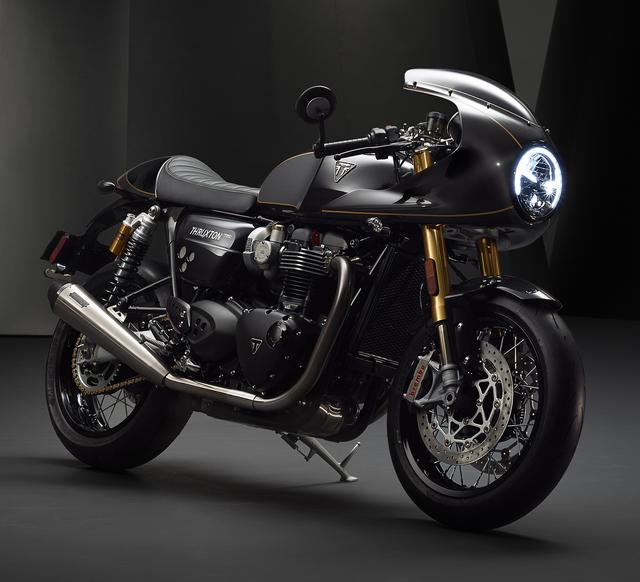 画像: THRUXTON TFC