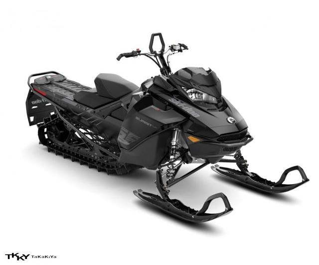 画像: Ski-Doo SUMMIT SP 146 600R E-TEC G4 ●プラットフォーム :REV G4 ●エンジン:ROTAX 600R E-TEC ●トラックサイズ:16/146/2.5インチ ●スキースタンス:35.2インチ ●セルスターター付き ●Motionリアサスペンション&FlexEdgeトラック ●カラー:Black ●価格:1,685,000円(税込)