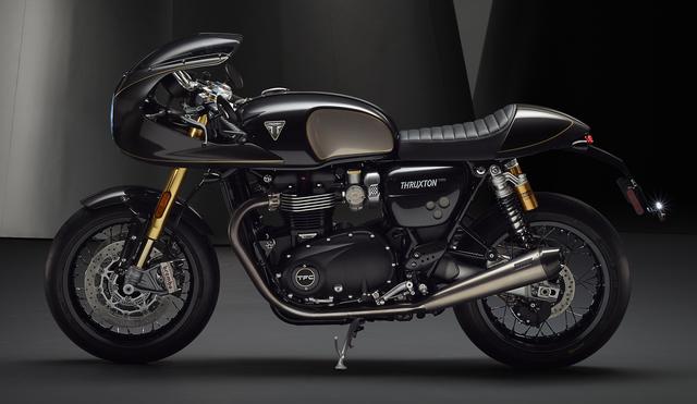 画像1: THRUXTON TFCは、既存モデルTHRUXTON 1200 Rとどう違うのか?