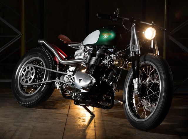 画像: TFC Bobber(2014年発売)