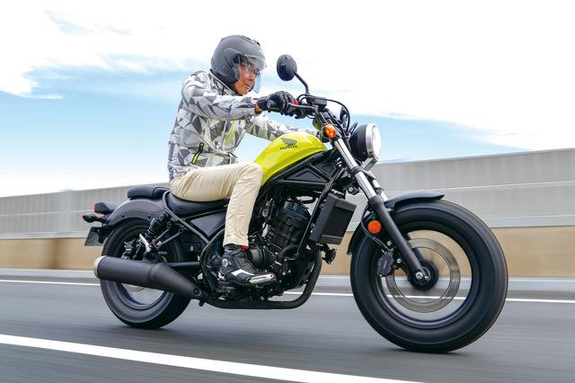 画像3: JAPAN BIKE OF THE YEAR 2018 since 1978【 250 class】結果発表!