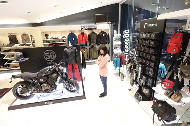 画像5: 中野真矢さんプロデュースのお店「56design 本店」さんへ(梅本まどか)