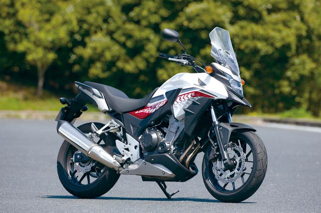 画像: 最高出力:46PS/9500rpm 最大トルク:3.8㎏-m/7500rpm 価格:79万2720円
