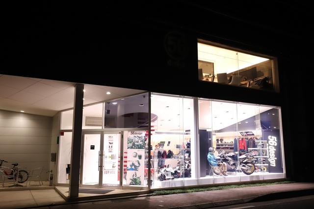 画像2: 中野真矢さんプロデュースのお店「56design 本店」さんへ(梅本まどか)
