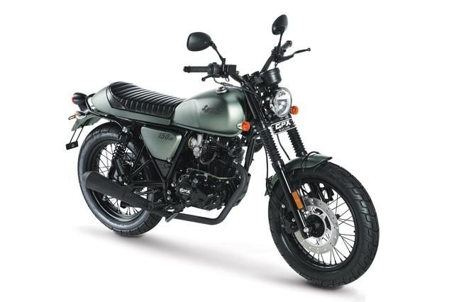 画像1: お求めやすい価格の新ブランド「GPX」が日本での展開をスタート!