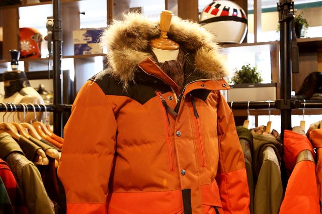 画像1: 真冬を乗り切るための極暖アイテムが入荷!