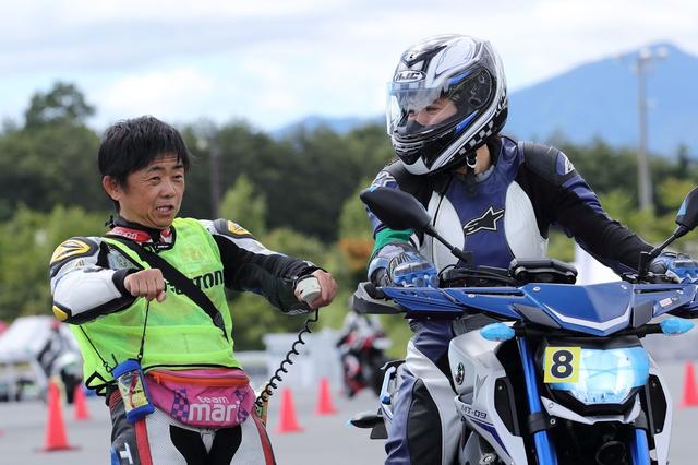 画像1: サーキットでスポーツ走行の楽しさを体感! スキルアップも大いに期待できます