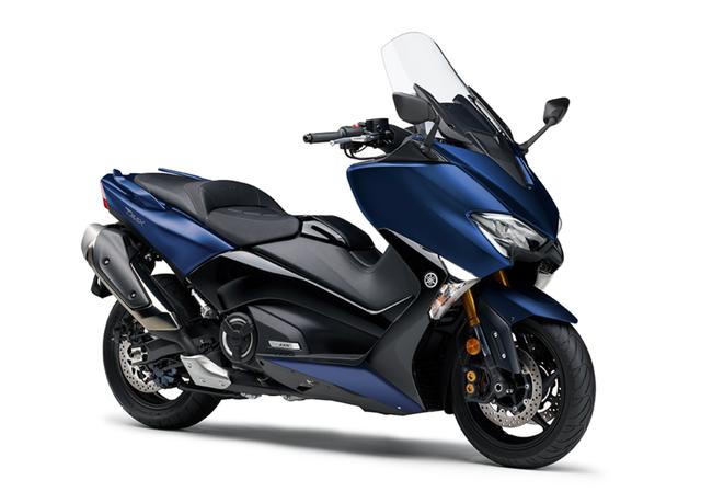 画像: YAMAHA TMAX530