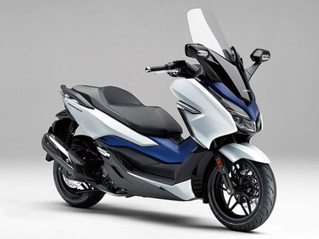 画像: HONDA FORZA