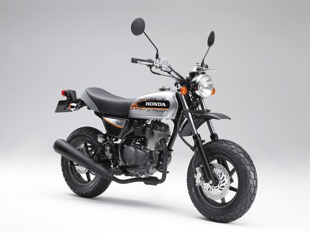 画像4: JAPAN BIKE OF THE YEAR 2018 since 1978【 50 class】結果発表!