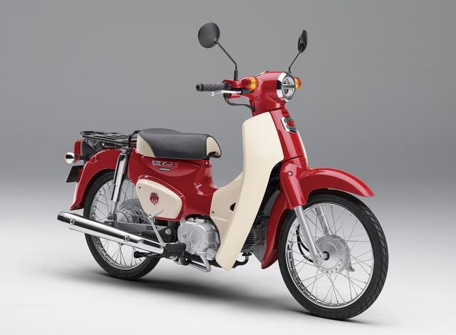 画像3: JAPAN BIKE OF THE YEAR 2018 since 1978【 50 class】結果発表!