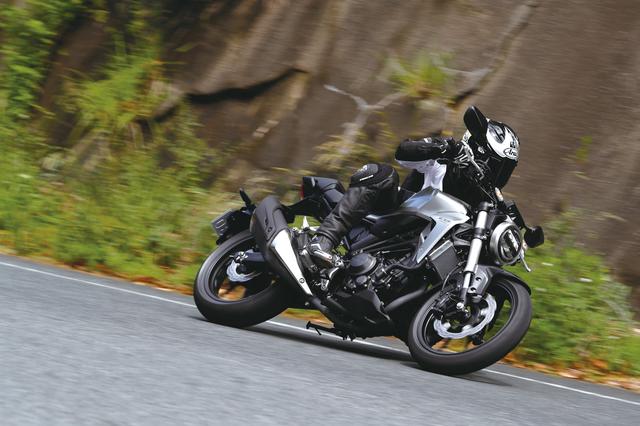 画像4: JAPAN BIKE OF THE YEAR 2018 since 1978【 250 class】結果発表!