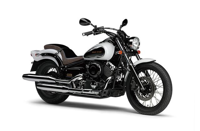 画像: YAMAHA DRAGSTER400