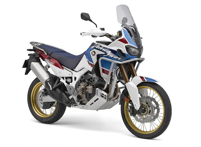 画像: HONDA CRF1000L Africa Twin Adventure Sports