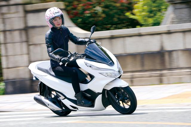 画像: 最高出力:12PS/8500rpm 最大トルク:1.2㎏-m/5000rpm 価格:34万2360円