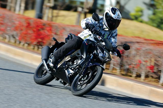 画像3: JAPAN BIKE OF THE YEAR 2018 since 1978【125 class】結果発表!