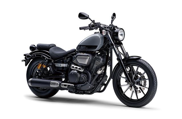 画像: YAMAHA BOLT ABS/R