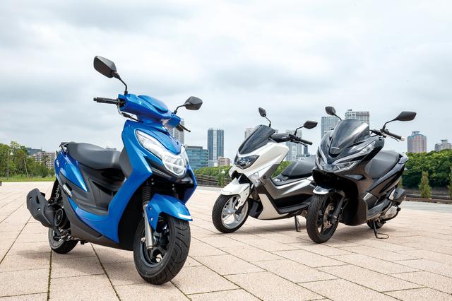 画像: ニューモデル続々登場でさらに注目が集まる125クラス!