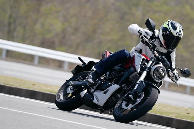 画像4: JAPAN BIKE OF THE YEAR 2018 since 1978【125 class】結果発表!