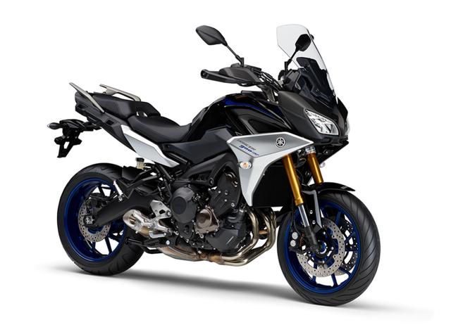 画像: YAMAHA TRACER900